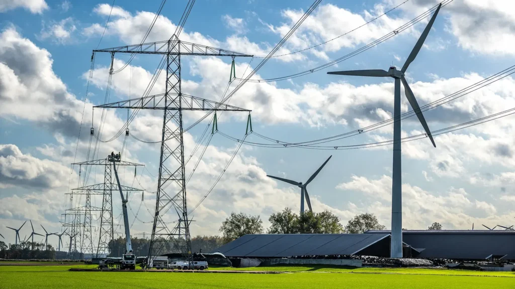 TenneT koopt voor 1,75 miljard euro hoogspanningsverbindingen en verzwaringen