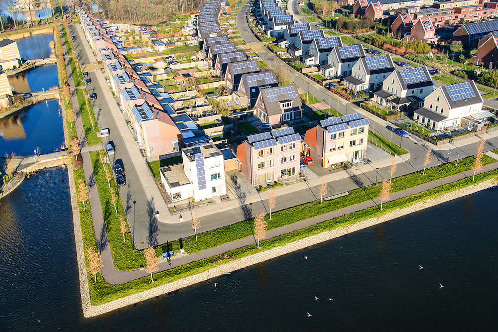 Huurders bewust bezig met zelfverbruik stroom zonnepanelen